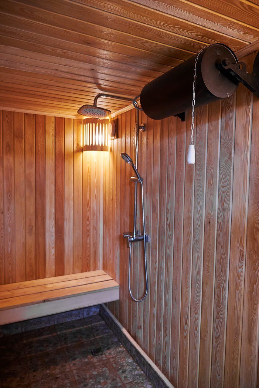 Интерьер дома